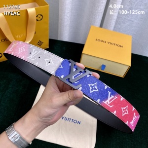 $55.00,4.0 cm Width Louis Vuitton Belt # 255928