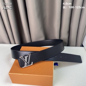 $55.00,4.0 cm Width Louis Vuitton Belt # 255929