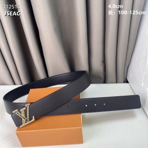 $55.00,4.0 cm Width Louis Vuitton Belt # 255930