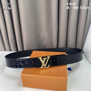 $55.00,4.0 cm Width Louis Vuitton Belt # 255931