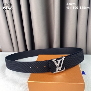 $55.00,4.0 cm Width Louis Vuitton Belt # 255934