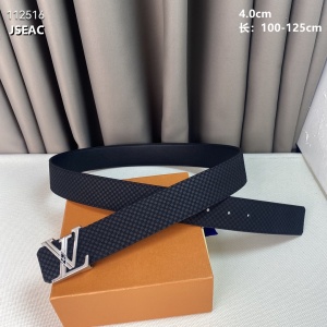 $55.00,4.0 cm Width Louis Vuitton Belt # 255935