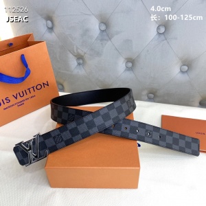 $55.00,4.0 cm Width Louis Vuitton Belt # 255936