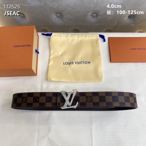 $55.00,4.0 cm Width Louis Vuitton Belt # 255938