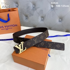 $55.00,4.0 cm Width Louis Vuitton Belt # 255939