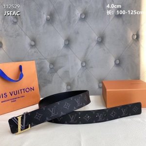 $55.00,4.0 cm Width Louis Vuitton Belt # 255941
