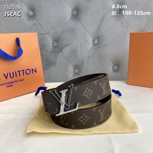 $55.00,4.0 cm Width Louis Vuitton Belt # 255943
