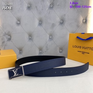 $55.00,4.0 cm Width Louis Vuitton Belt # 255944