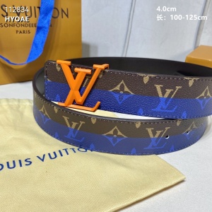 $55.00,4.0 cm Width Louis Vuitton Belt  # 255948