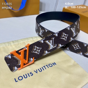 $55.00,4.0 cm Width Louis Vuitton Belt  # 255949