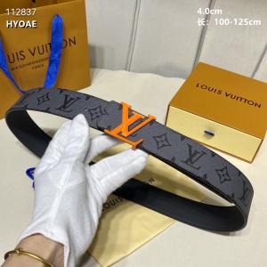 $55.00,4.0 cm Width Louis Vuitton Belt  # 255951