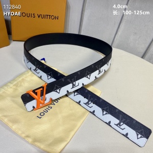$55.00,4.0 cm Width Louis Vuitton Belt  # 255953