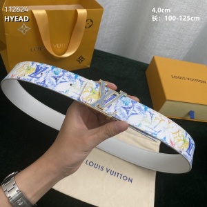 $55.00,4.0 cm Width Louis Vuitton Belt  # 255955
