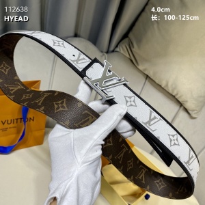 $55.00,4.0 cm Width Louis Vuitton Belt  # 255958