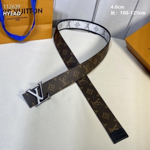 $55.00,4.0 cm Width Louis Vuitton Belt  # 255960