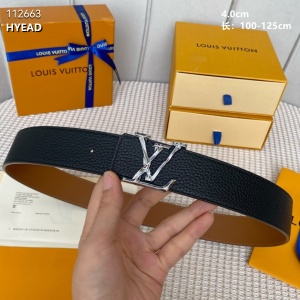 $55.00,4.0 cm Width Louis Vuitton Belt  # 255964