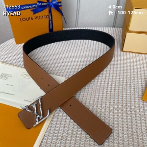 $55.00,4.0 cm Width Louis Vuitton Belt  # 255965