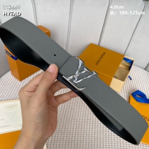 $55.00,4.0 cm Width Louis Vuitton Belt  # 255970