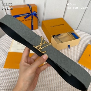 $55.00,4.0 cm Width Louis Vuitton Belt  # 255971