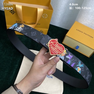 $55.00,4.0 cm Width Louis Vuitton Belt  # 255973