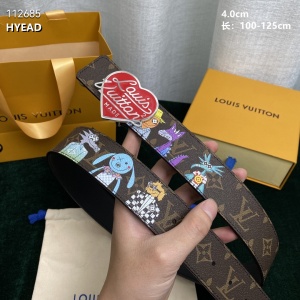 $55.00,4.0 cm Width Louis Vuitton Belt  # 255976