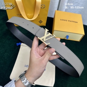 $55.00,4.0 cm Width Louis Vuitton Belt  # 255982
