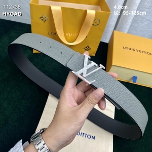 $55.00,4.0 cm Width Louis Vuitton Belt  # 255983