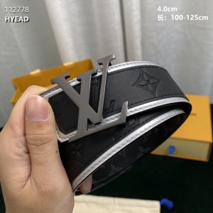 $55.00,4.0 cm Width Louis Vuitton Belt  # 255984