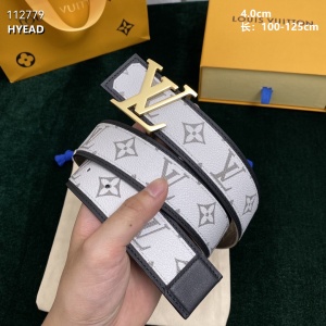 $55.00,4.0 cm Width Louis Vuitton Belt  # 255985