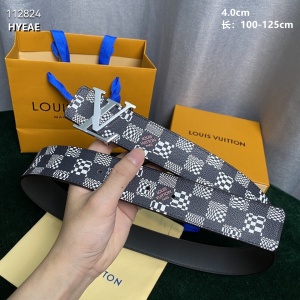 $55.00,4.0 cm Width Louis Vuitton Belt  # 255987