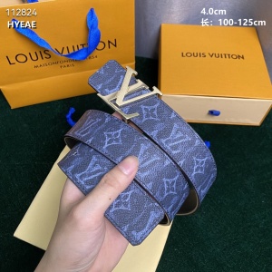 $55.00,4.0 cm Width Louis Vuitton Belt  # 255988