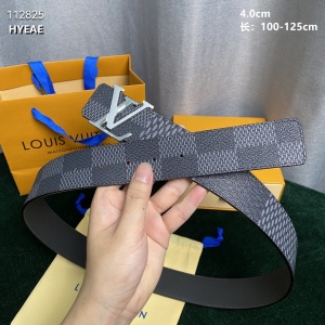 $55.00,4.0 cm Width Louis Vuitton Belt  # 255989