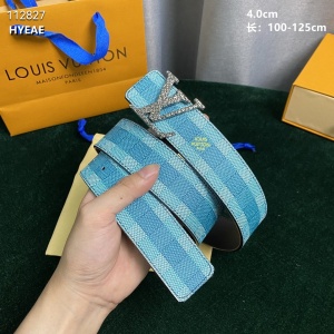 $55.00,4.0 cm Width Louis Vuitton Belt  # 255991