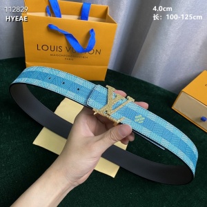 $55.00,4.0 cm Width Louis Vuitton Belt  # 255992