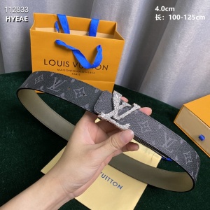 $55.00,4.0 cm Width Louis Vuitton Belt  # 255995