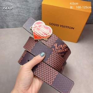 $55.00,4.0 cm Width Louis Vuitton Belt  # 255996