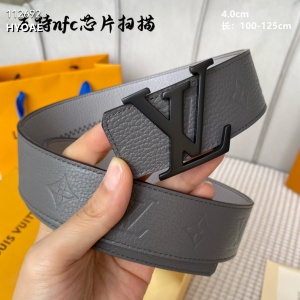 $55.00,4.0 cm Width Louis Vuitton Belt  # 256020