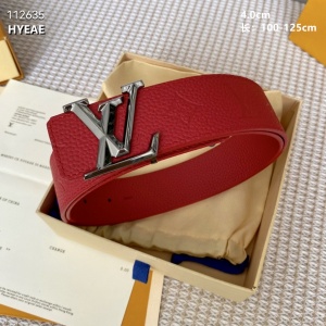 $55.00,4.0 cm Width Louis Vuitton Belt  # 256033