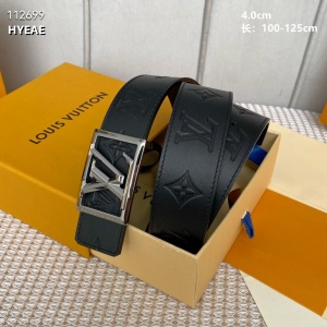$55.00,4.0 cm Width Louis Vuitton Belt  # 256037