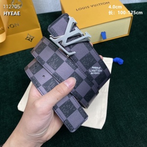 $55.00,4.0 cm Width Louis Vuitton Belt  # 256039