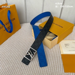 $55.00,4.0 cm Width Louis Vuitton Belt  # 256043