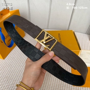 $55.00,4.0 cm Width Louis Vuitton Belt  # 256044