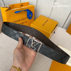 $55.00,4.0 cm Width Louis Vuitton Belt  # 256045