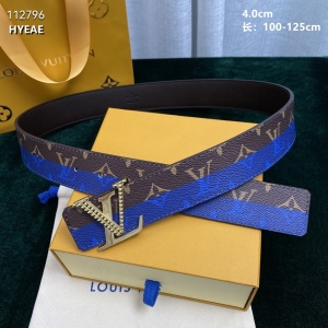 $55.00,4.0 cm Width Louis Vuitton Belt  # 256050