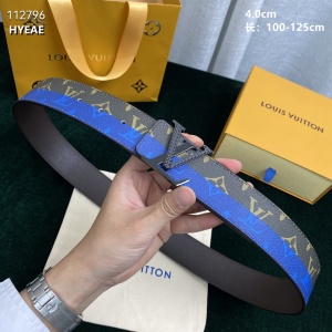 $55.00,4.0 cm Width Louis Vuitton Belt  # 256051