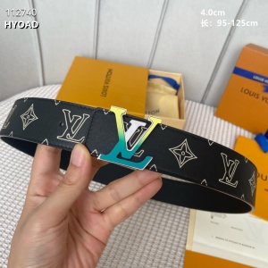 $56.00,4.0 cm Width Louis Vuitton Belt  # 256064