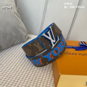 $56.00,4.0 cm Width Louis Vuitton Belt  # 256071