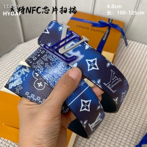 $56.00,4.0 cm Width Louis Vuitton Belt  # 256077