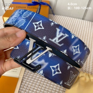 $56.00,4.0 cm Width Louis Vuitton Belt  # 256079