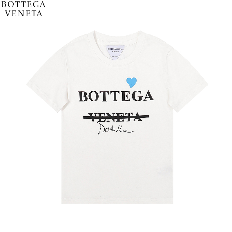 Bottega Venetta Short Sleeve T Shirts For Kids # 253326